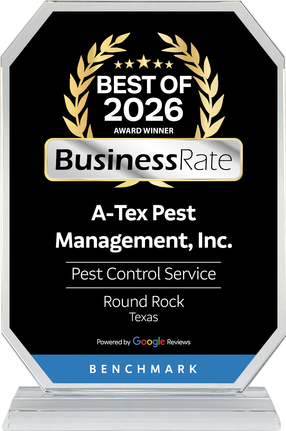 2026 BEST BUSINESS AWARD